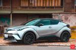 Toyota C-HR Hybrid on Vossen Wheels (HF-2) 2019 года